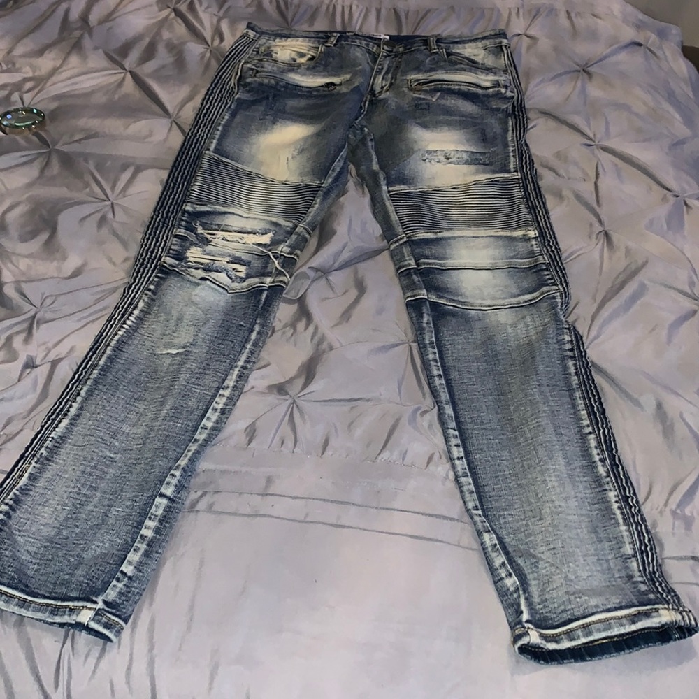 Embellish Jeans